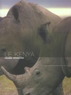 Couverture du livre « Le Kenya » de Lariviere-J+Huot-M.D aux éditions Chene