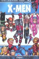 Couverture du livre « X-Men ; X-Babies » de Adams et Kirby et Chris Claremont aux éditions Panini