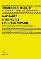 Couverture du livre « Naissance d'un peuple européen nomade » de  aux éditions Trabucaire