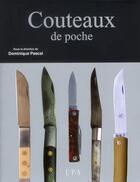 Couverture du livre « Couteaux de poche » de  aux éditions Epa