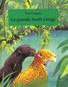 Couverture du livre « Grande foret vierge (la) » de Geraghty Paul aux éditions Kaleidoscope