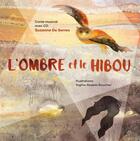 Couverture du livre « L'ombre et le hibou » de Suzanne De Serres aux éditions Planete Rebelle