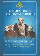 Couverture du livre « Mon ambassade en Allemagne (1872-1873) » de Vicomte De Gontaut-B aux éditions Thebookedition.com