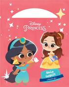 Couverture du livre « Disney Princesses : les jolies princesses : Bambin » de Disney aux éditions Hachette-antoine