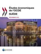 Couverture du livre « Suède 2012 ; études économiques de l'OCDE » de Ocde aux éditions Oecd