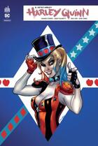 Couverture du livre « Harley Quinn rebirth Tome 5 : votez Harley » de Paul Dini et John Timms et Amanda Conner et Jimmy Palmiotti aux éditions Urban Comics