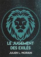 Couverture du livre « Le jugement des exilés » de Julien L. Morain aux éditions Kobo By Fnac