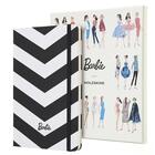 Couverture du livre « Barbie carnet grand format ligne collector » de Moleskine aux éditions Moleskine