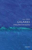 Couverture du livre « Galaxies: a very short introduction » de John Gribbin aux éditions Editions Racine