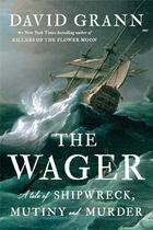 Couverture du livre « The wager » de David Grann aux éditions Random House Us