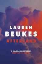 Couverture du livre « AFTERLAND » de Lauren Beukes aux éditions Michael Joseph