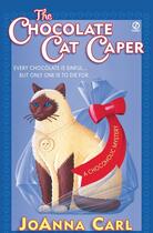 Couverture du livre « The Chocolate Cat Caper » de Carl Joanna aux éditions Penguin Group Us