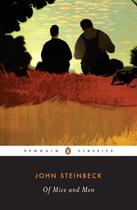 Couverture du livre « Of Mice and Men » de John Steinbeck aux éditions Penguin Group Us