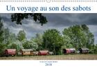 Couverture du livre « Un voyage au son des sabots calendrier mural 2018 din a3 horizontal » de Gaymard A aux éditions Calvendo