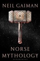 Couverture du livre « NORSE MYTHOLOGY » de Neil Gaiman aux éditions Bloomsbury