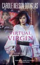 Couverture du livre « Virtual Virgin » de Carole-Nelson Douglas aux éditions Pocket Books