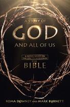 Couverture du livre « A Story of God and All of Us » de Roma Downey aux éditions Hodder And Stoughton Digital