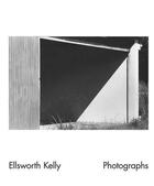 Couverture du livre « Ellsworth kelly photographs » de Ellsworth Kelly aux éditions Aperture