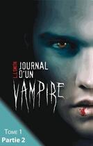 Couverture du livre « Journal d'un vampire t.1 ; partie 2 » de L. J. Smith aux éditions Hachette