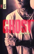 Couverture du livre « Ghost secrets » de Lina Hope aux éditions Hlab
