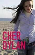 Couverture du livre « Cher Dylan » de Siobhan Curham aux éditions Flammarion