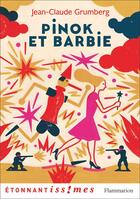 Couverture du livre « Pinok et Barbie » de Jean-Claude Grumberg aux éditions Flammarion