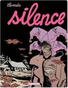 Couverture du livre « Silence » de Comes/Comes aux éditions Casterman