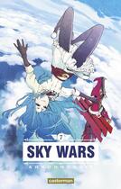 Couverture du livre « Sky wars Tome 7 » de Ahndongshik aux éditions Casterman