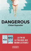 Couverture du livre « Dangerous » de Chloe Esposito aux éditions Pocket