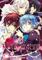 Couverture du livre « Kiss of rose princess Tome 9 » de Aya Shouoto aux éditions Soleil