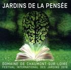 Couverture du livre « Jardins de la pensée » de Chantal Colleu-Dumond aux éditions Gourcuff Gradenigo