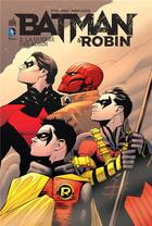 Couverture du livre « Batman & Robin t.2 : la guerre des Robin » de Patrick Gleason et Peter J. Tomasi aux éditions Urban Comics
