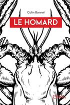 Couverture du livre « Le Homard » de Colin Bonnet aux éditions Hello Editions