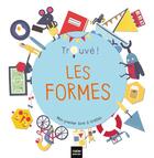 Couverture du livre « Les formes - trouve ! 1/3 ans » de Gargulakova aux éditions Hatier