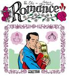 Couverture du livre « Romance » de Elric et Thierry Leprevost aux éditions Delcourt