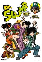 Couverture du livre « Dr. Slump - Ultimate Edition Tome 8 » de Akira Toriyama aux éditions Glenat