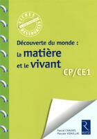 Couverture du livre « Découverte du monde matière et vivant t.2 » de  aux éditions Retz