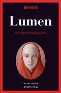 Couverture du livre « Lumen » de Ben Pastor aux éditions Actes Sud