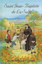 Couverture du livre « Saint Jean-Baptiste de La Salle » de Botran Lopez J. aux éditions Signe