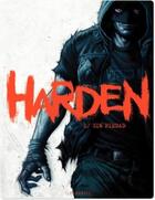 Couverture du livre « Harden Tome 1 : sin piedad » de Joaquim Diaz aux éditions Lombard