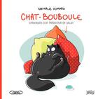 Couverture du livre « Chat-Bouboule T.1 ; chroniques d'un prédateur de salon » de Nathalie Jomard aux éditions Jungle