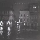 Couverture du livre « Venise » de Jean-Noel De Soye aux éditions Chene