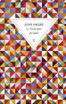 Couverture du livre « Le goût âpre des kakis » de Zoya Pirzad aux éditions Zulma