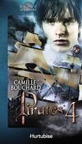 Couverture du livre « Pirates t 04 les armes du vice-roi » de Camille Bouchard aux éditions Editions Hurtubise