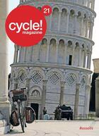 Couverture du livre « Cycle! magazine 21 - tentations et tentatives » de Refait/Cauz/Hardy aux éditions Rossolis