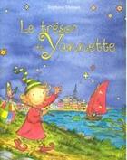 Couverture du livre « Le trésor de Yannette » de Stephane Moysan aux éditions Capitaine Book