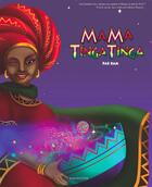 Couverture du livre « Mama Tingatinga » de Jules Kamga aux éditions Kam