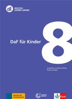 Couverture du livre « Dll 08 : daf fur kinder » de  aux éditions La Maison Des Langues