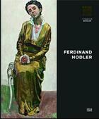 Couverture du livre « Ferdinand hodler (neue galerie) » de Neue Galerie Ny aux éditions Hatje Cantz