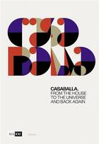 Couverture du livre « Giacomo Balla : casa balla » de Giacomo Balla aux éditions Dap Artbook